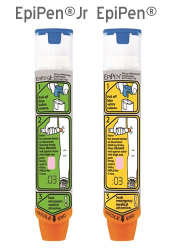 EPIPEN ADULT 300MCG/0.3ML - R.G. Medical Supplies Pty Ltd