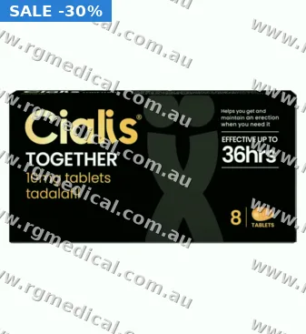 Order Cialis Professional (Tadalafil) 40mg | Melbourne Nationwide Delivery From $1.55