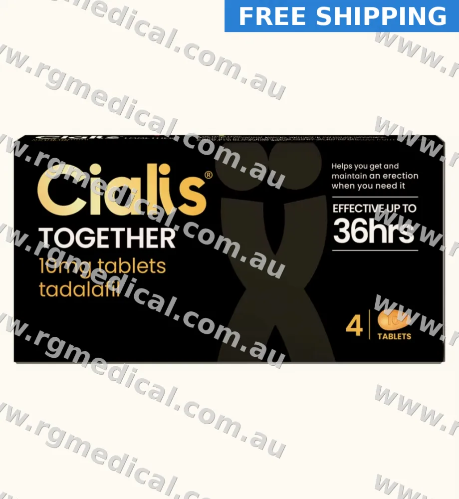 Order Female Cialis (Tadalafil) 20mg | Australia Nationwide Delivery From $0.94